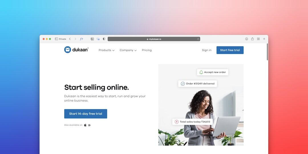 blog layout design