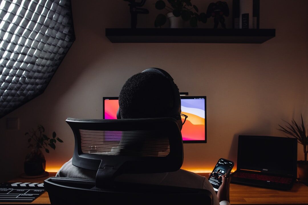 content creator starting out