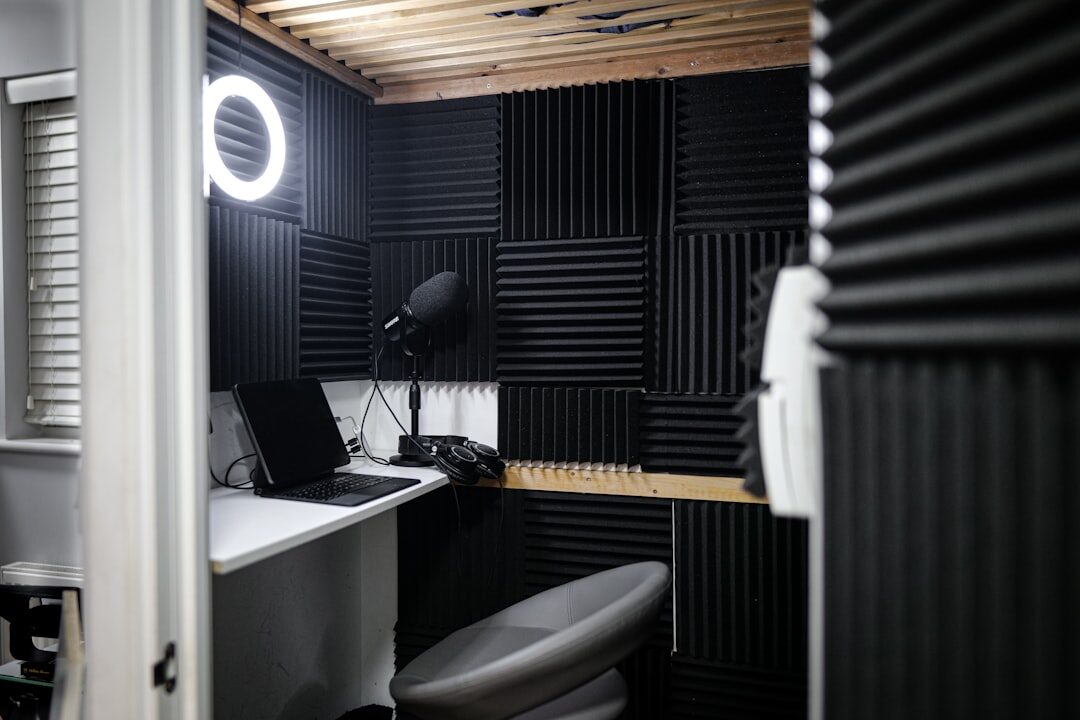 soundproof foam panels